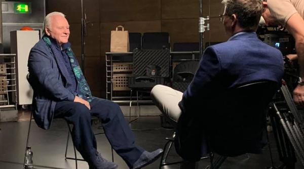 starul anthony hopkins despre politica sunt doar actor actorii sunt destul de prosti