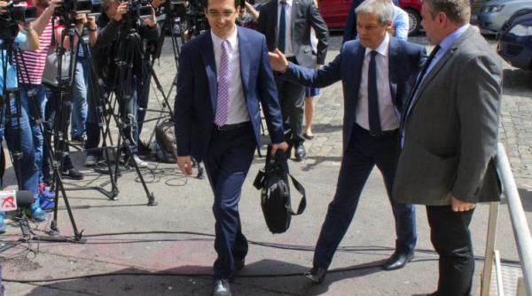 usr plus solicitare catre orban sa nu se lase santajat