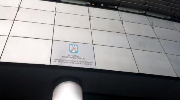 clasarea dosar rompetrol  diicot  precizari