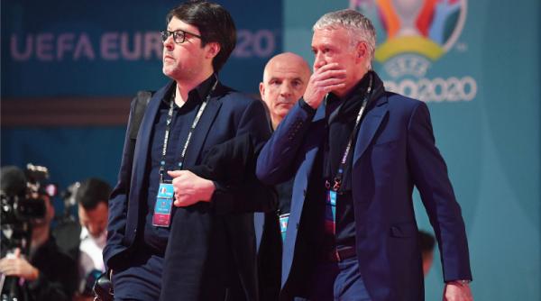 didier deschamps si a prelungit intelegerea cu nationala frantei