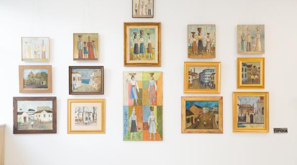 expozitie de arta la primaria sectorului 6