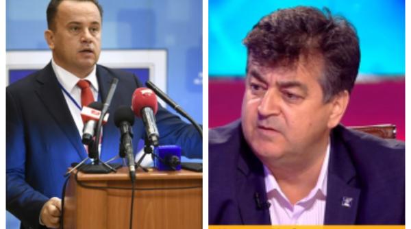 liviu pop   tinel gheorghe  cearta in direct pe tema pensiilor  cei de la pnl mint cu nerusinare   va doare de pensiile voastre  ale parlamentarilor