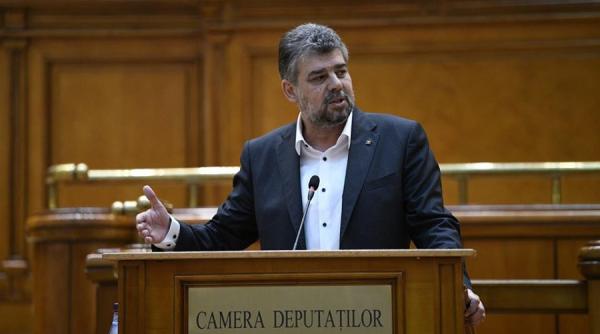 marcel ciolacu daca dispare psd atunci dispare si democratia