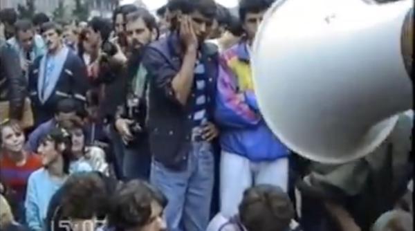 paul hitter se ia la tranta cu marian ceausescu publica doua filmari din 1990