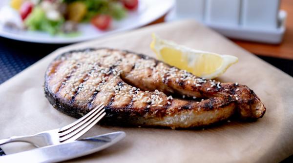 peste reteta cu sos din rosii masline si usturoi