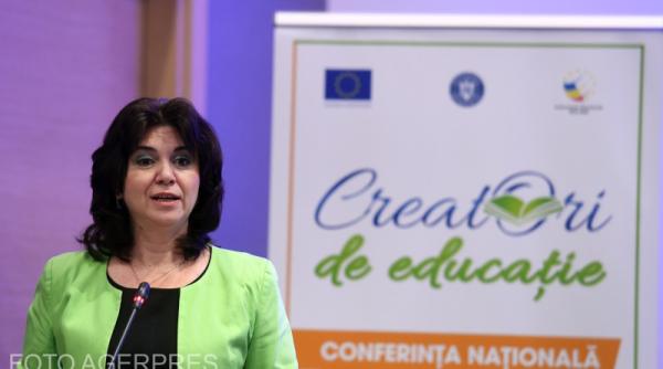 plan masuri concluzii intalnire ministru anisie si specialisti educatie