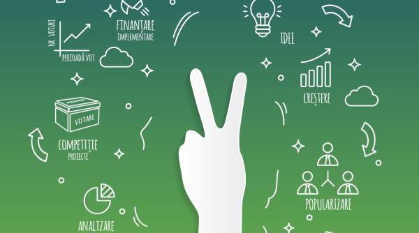 primaria sectorului 1 lanseaza programul de bugetare participativa si platforma online