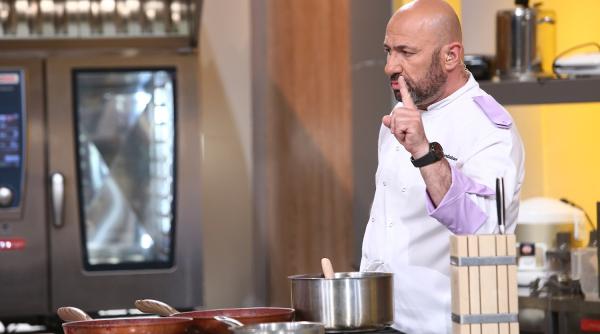 reteta de cozonac a lui chef catalin scarlatescu