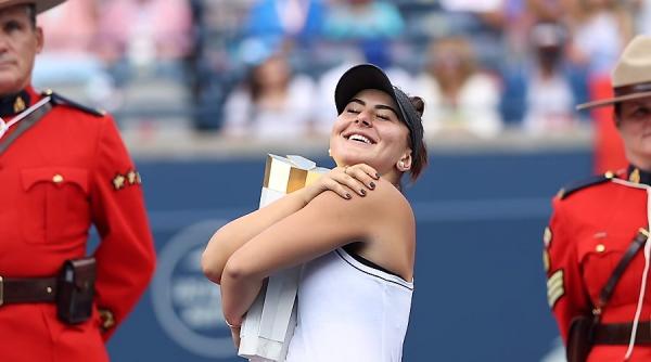 sportiva anului in canada bianca andreescu premiera pentru o jucatoare de tenis
