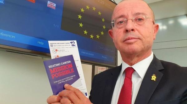 tudor ciuhodaru avertisment la nivel european 50 la suta din cazurile de cancer pot fi evitate