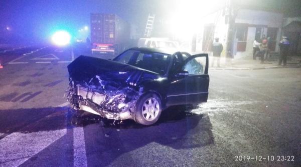 accident rutier in constanta soferul nu avea permis