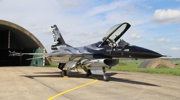 achizitie avioane f16 proiectul de lege a fost adoptat
