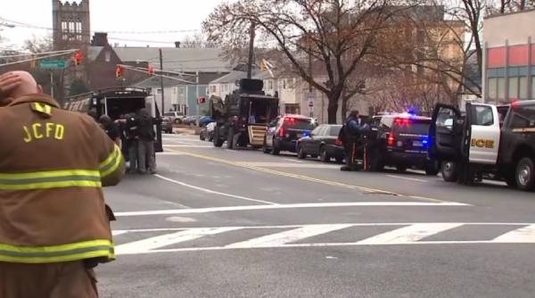 atac armat in jersey city cartierul scena de razboi timp de mai multe ore