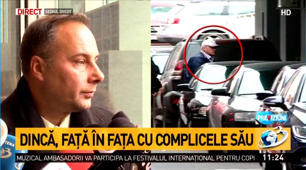 avocatul lui gheorghe dinca noi declaratii este acuzat de profanare de cadavre