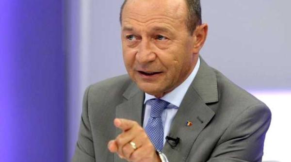 basescu despre alegerile anticipate un vis nerealist