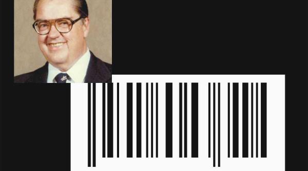 george laurer inventatorul codului de bare a murit