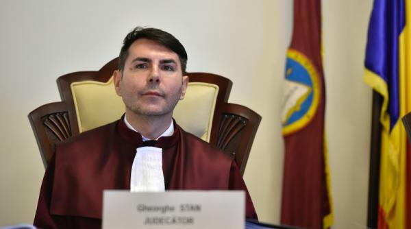 gheorghe stan post rezervat la siij csm a respins cererea judecatorului