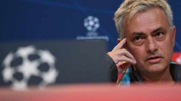 jose mourinho multumit de locul 2 in grupa portughezul a castigat de doua ori champions league din aceasta pozitie