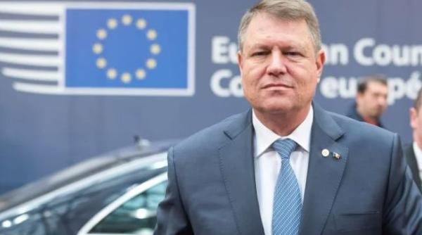 klaus iohannis in weekend la bruxelles agenda reuniunii