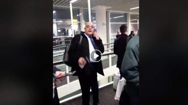 marian ceausescu gest socant ce i a facut lui raed arafat video