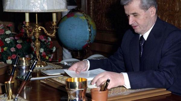 nicolae ceausescu de ce l au bagat in seama jimmy carter si regina elisabeta a ii a