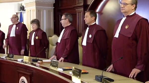 numirea lui marian neacsu ca vicepresedinte al anre in discutie la ccr