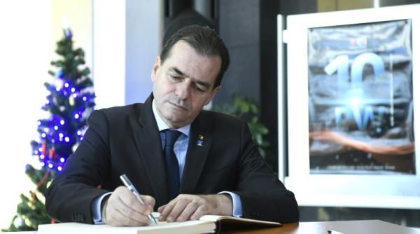 orban confirma varianta asumarii raspunderii pe bugetul pentru anul 2020