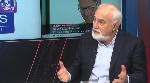 vosganian il acuza pe mircea diaconu a creat confuzie fugea ca dr cu de tamaie