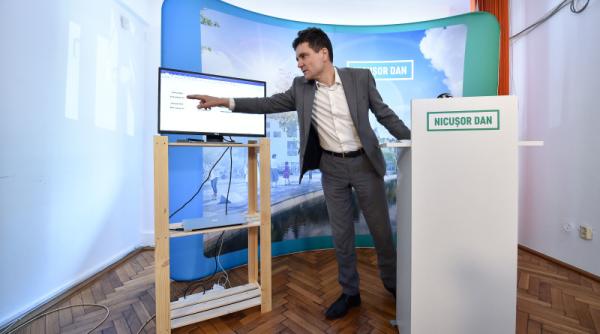 alegeri primaria capitalei nicusor dan cum va fi ales candidatul usr plus am avut discutii cu pnl