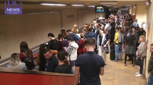amenintari de greva la metrou ultimatum pentru conducere