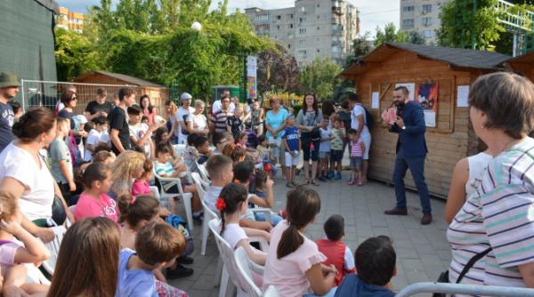 daniel florea copiii vor sa faca sport am umplut parcuri