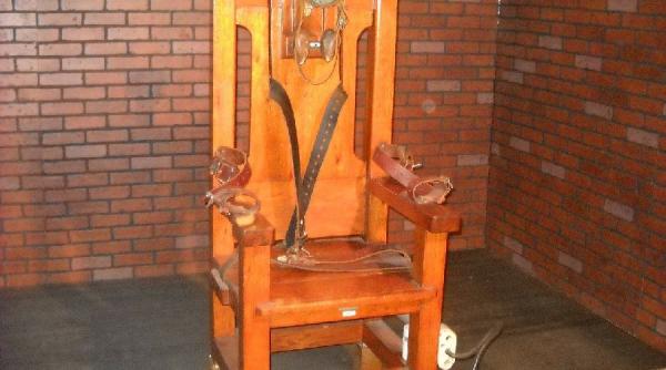 executie in texas pentru o crima comisa in 2003