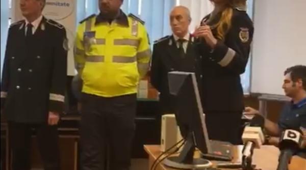 politia explica combaterea violentei in mediul scolar la ora de dirigentie