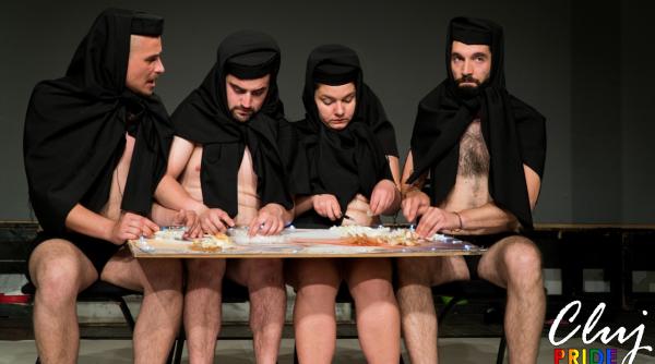pride romania amendata de cncd pentru o piesa de teatru au jignit biserica ortodoxa romana