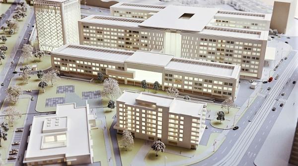 spitalul metropolitan bucuresti studiul de fezabilitate finalizat firea putem incepe lucrarile in martie