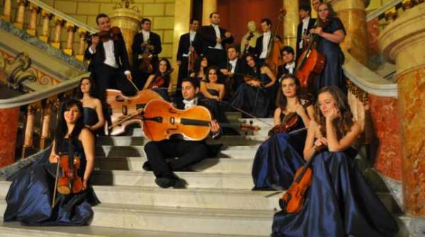 camerata regala sarbatoreste 10 ani de la infiintare printr un concert aniversar la atheneul roman