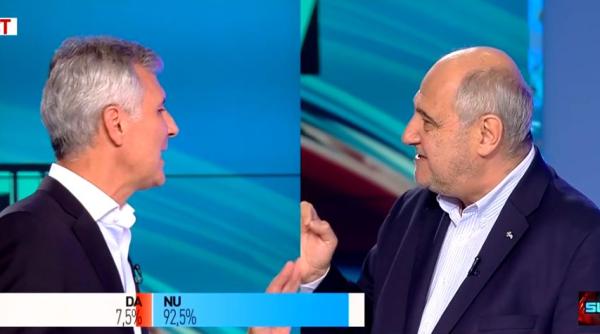 daniel zamfir vlad nistor replici tari la antena 3 pornind de la citu unde a zis chestia asta