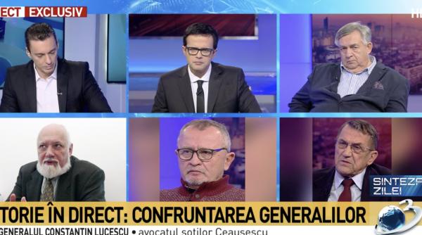 generalul lucescu avocatul lui ceausescu a izbucnit la antena 3 e prostitutie