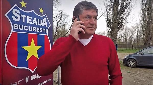 iovan ne dorim sa il copiem pe hagi visez zi si noapte ca steaua va redeveni ce a fost o data