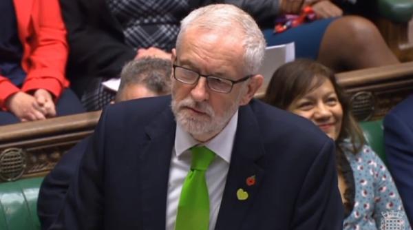 jeremy corbyn si a anuntat demisia de la conducerea partidului laburist