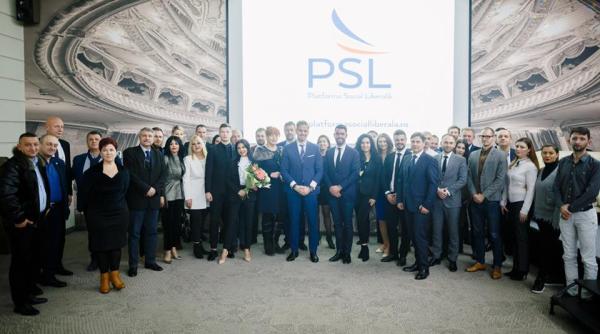 platforma social liberala lansata oficial ilan laufer vrem sa ducem romania in primele 10 economii din ue
