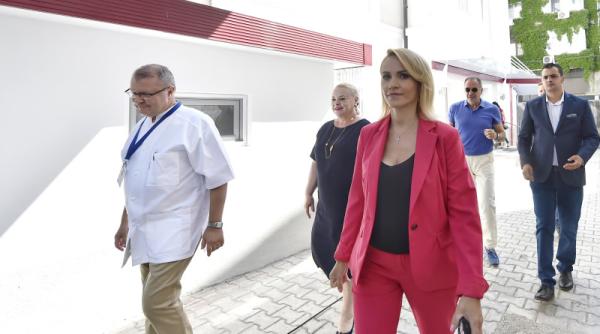 rectificare bugetara gabriela firea anunta plangere penala pentru abuz in serviciu pe numele premierului orban dragnea