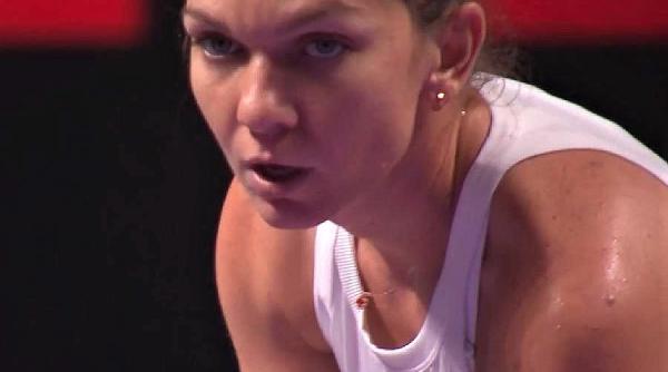 simona halep o noua performanta este peste sharapova si kim clijsters
