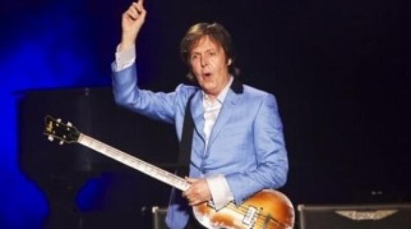 sir paul mccartney