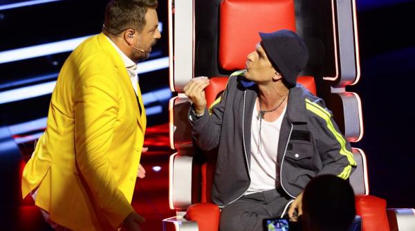 vocea romaniei tudor chirila nu i am spus niciodata asta lui horia