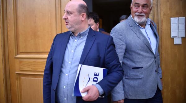 alde alianta cu psd la locale varujan vosganian nu va ascund asta imi spun unii colegi