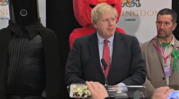 boris johnson anunt ferm despre brexit cand ar putea fi votata iesirea oficiala din ue
