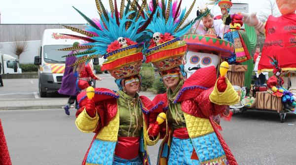 carnaval belgian din aalst retras de unesco de pe lista patrimoniului cultural primarul orasului acuzatii grotesti