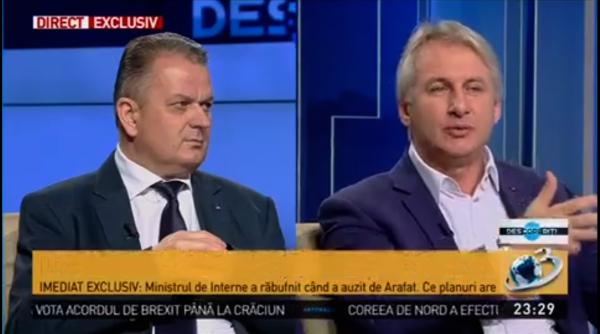 virgil guran pnl sunt datorii la pndl teodorovici punem un pariu in seara asta