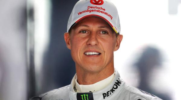 anuntul medicilor despre schumacher nou tratament